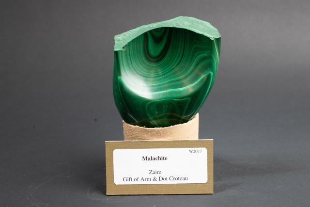 Malachite (Exclaimed)