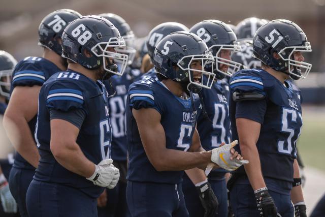 Westfield State football team.