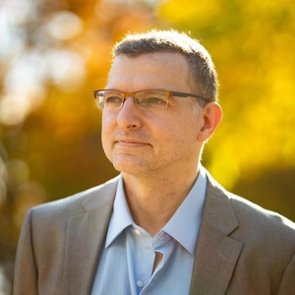 Headshot of Professor Steve Boughosn