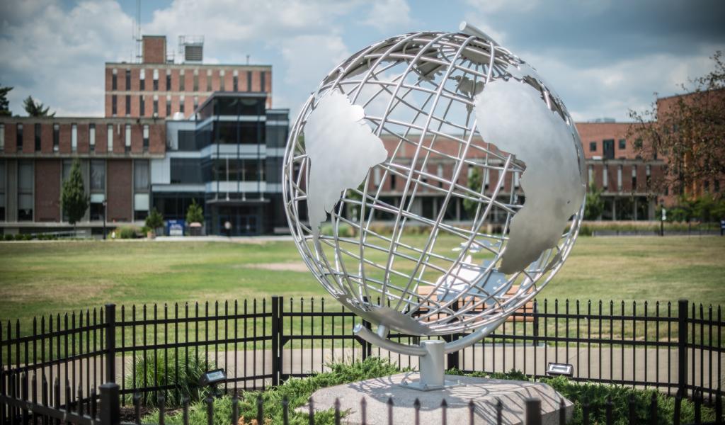 globe